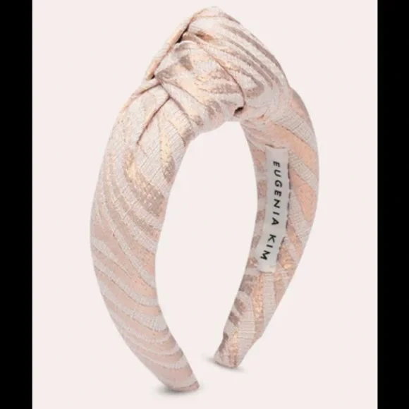 Eugenia Kim | Accessories | Eugenia Kim Silk Karyn Headband  display picture 3